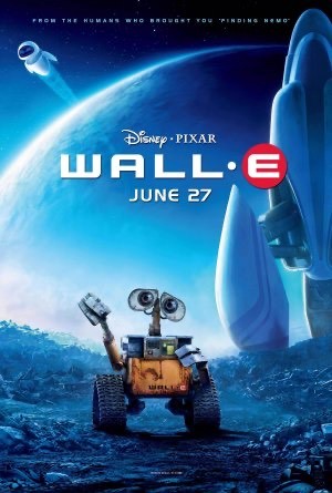 Películas Wall-E