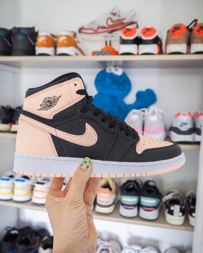 Products Air Jordan 1 Crimson Tint 