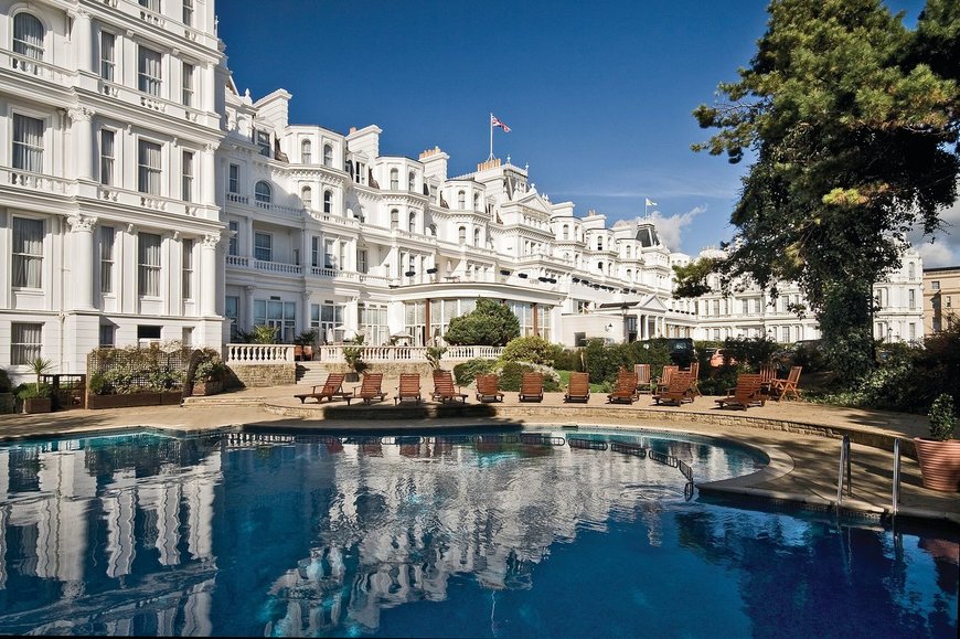 Places Grand Hotel Eastbourne