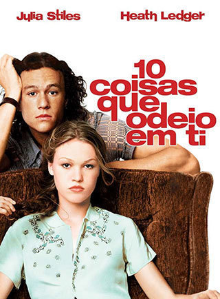 Película 10 razones para odiarte
