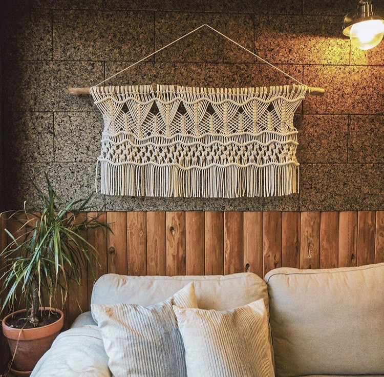 Producto macrame 