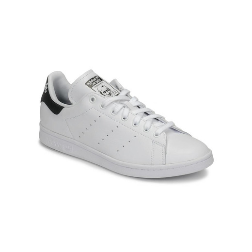 Adidas Stan Smith || Branco e Preto