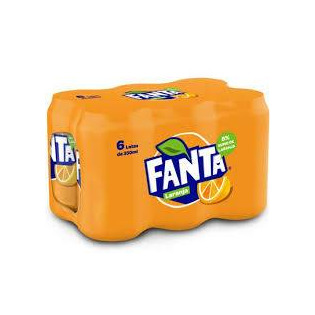 Productos Fanta