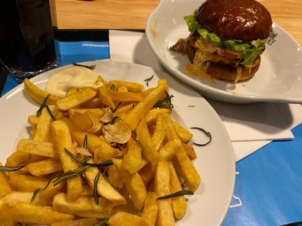 Restaurants Ground Burger