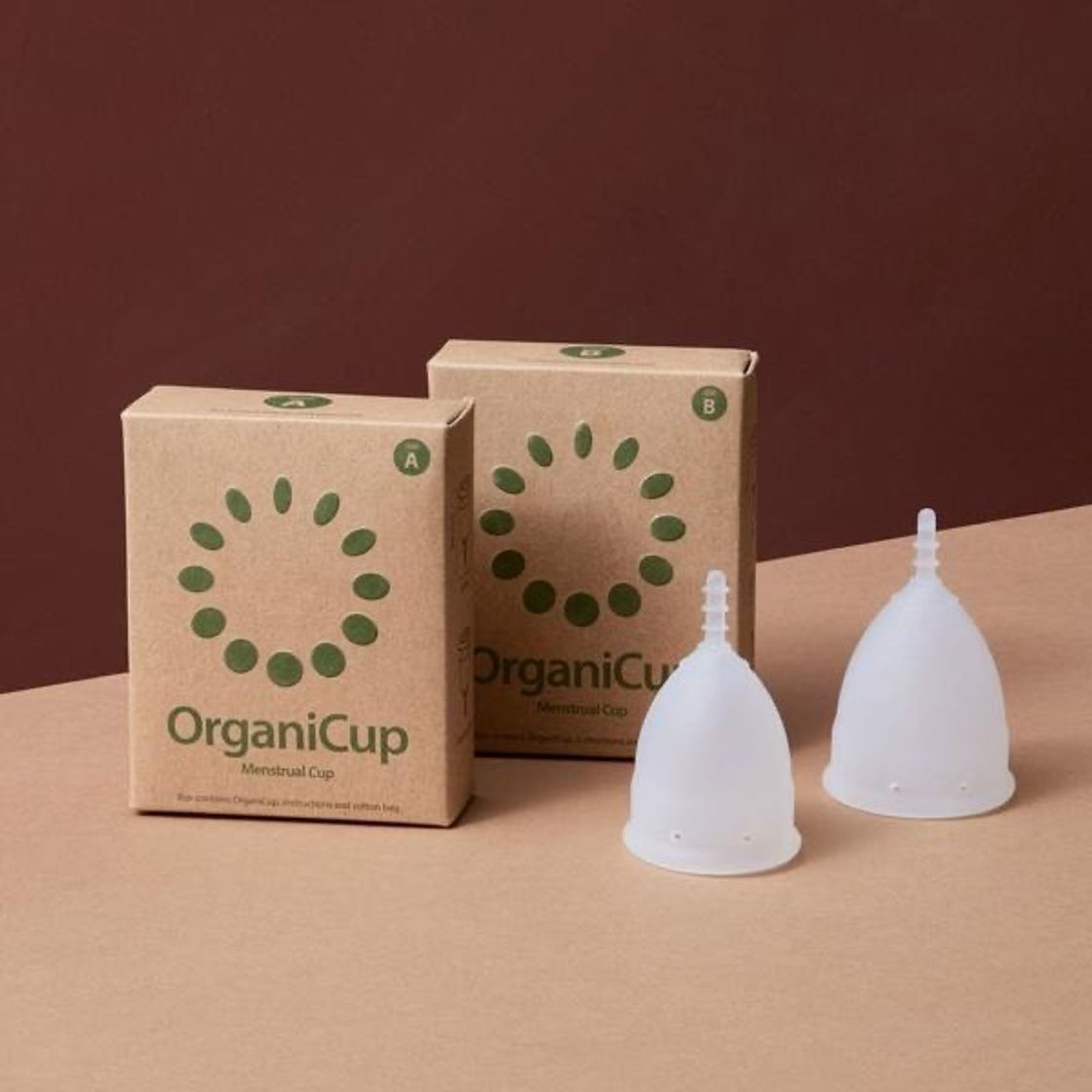 Social Copo menstrual OrganiCup