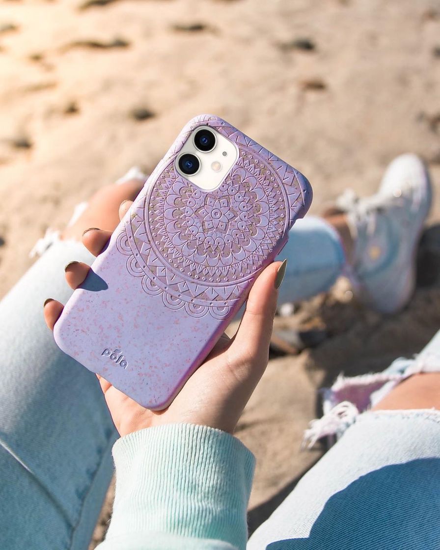 Social Pela Case Eco Friendly iPhone Plus