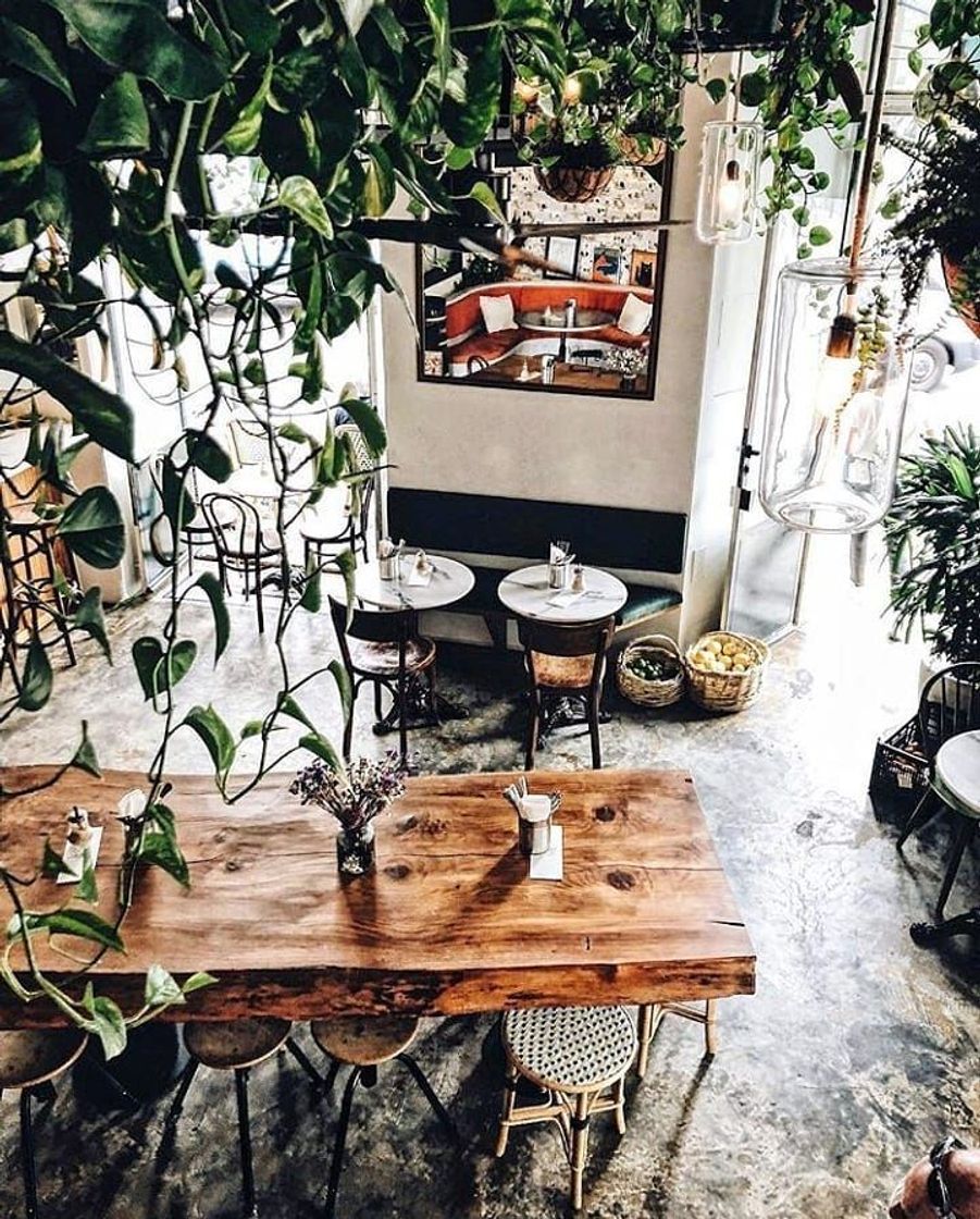 Restaurants Café Janis