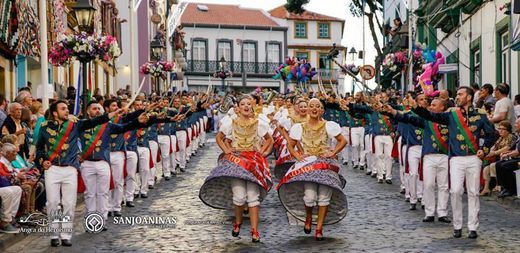 Moda Sanjoaninas 🕊