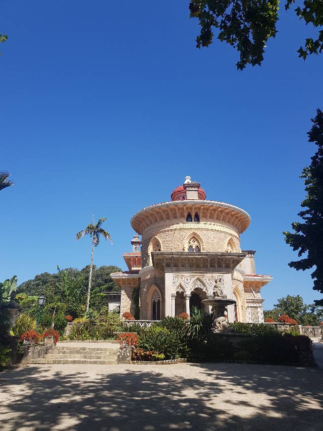 Moda Palácio de Monserrate 