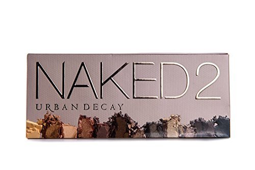 Belleza Naked2 Has 12 Pigment-rich