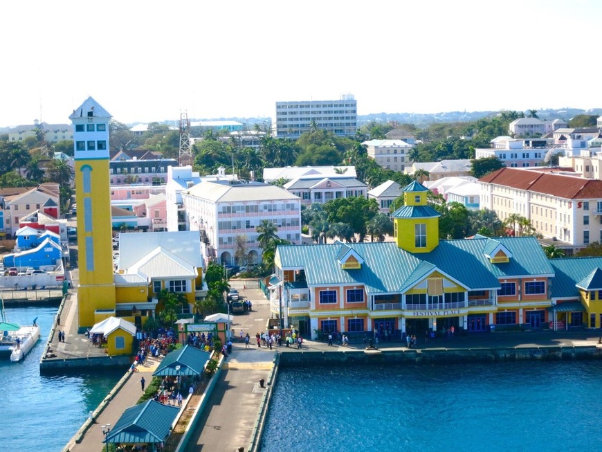 Place Cruise Port, Nassau