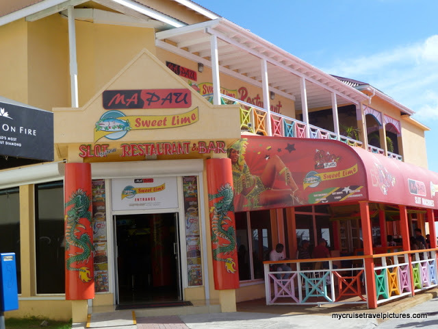 Restaurantes MaPau St Kitts Casino & Entertainment Centre