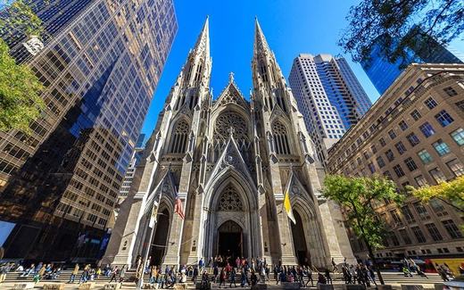 Saint Patrick's Cathedral