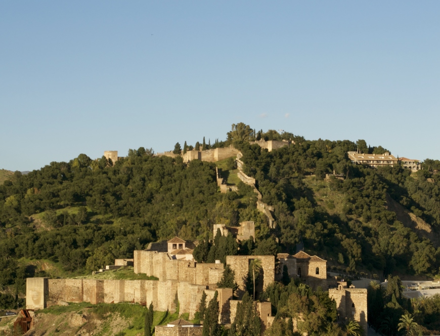 Place Monte Gibralfaro