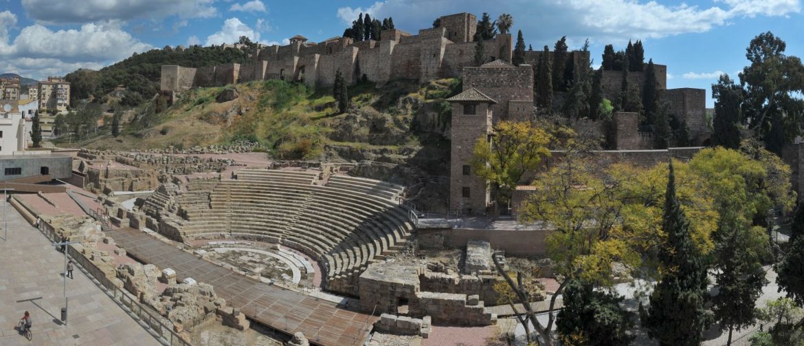 Place Alcazaba de Málaga