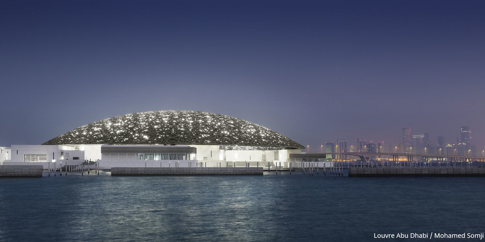 Place Louvre Abu Dhabi