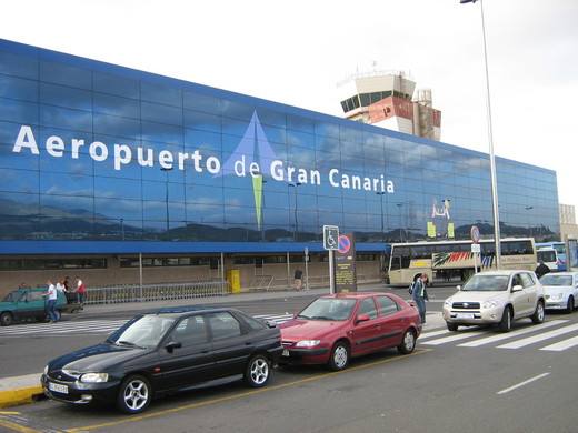 Aeropuerto de Gran Canaria (LPA)