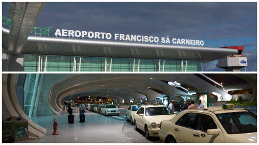 Aeropuerto de Oporto-Francisco Sá Carneiro (OPO)