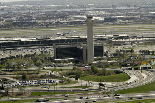 Newark Liberty International Airport (EWR)