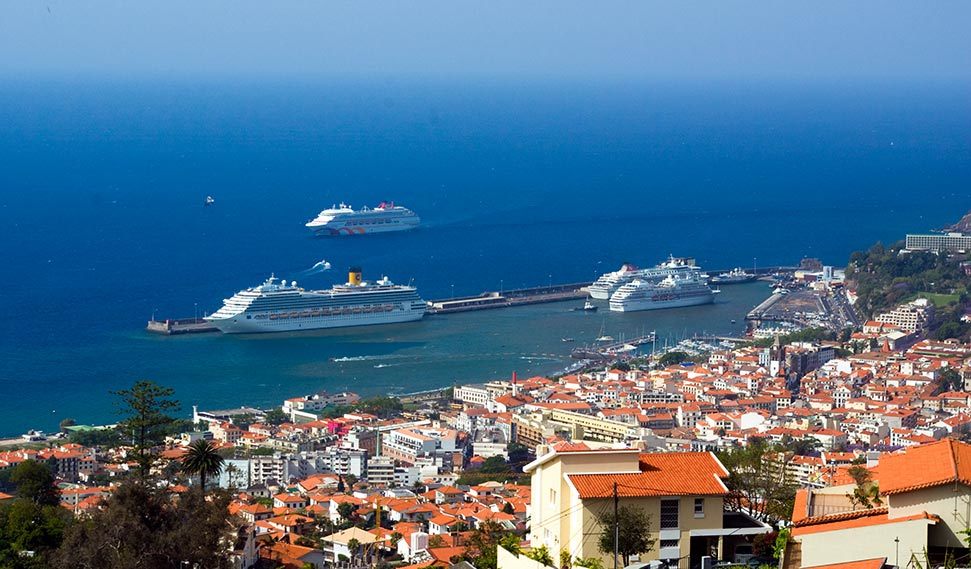 Place Cruise Terminal Funchal