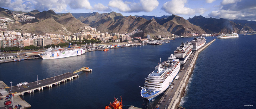 Place Terminal de Cruceros de Tenerife