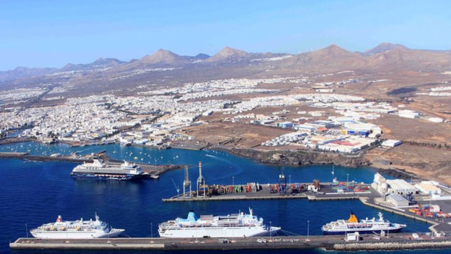 Place Puerto de Lanzarote