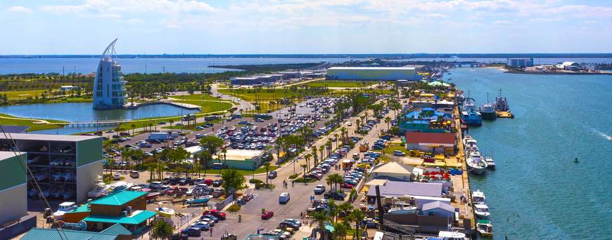 Place Cruise Terminal 1 - Port Canaveral