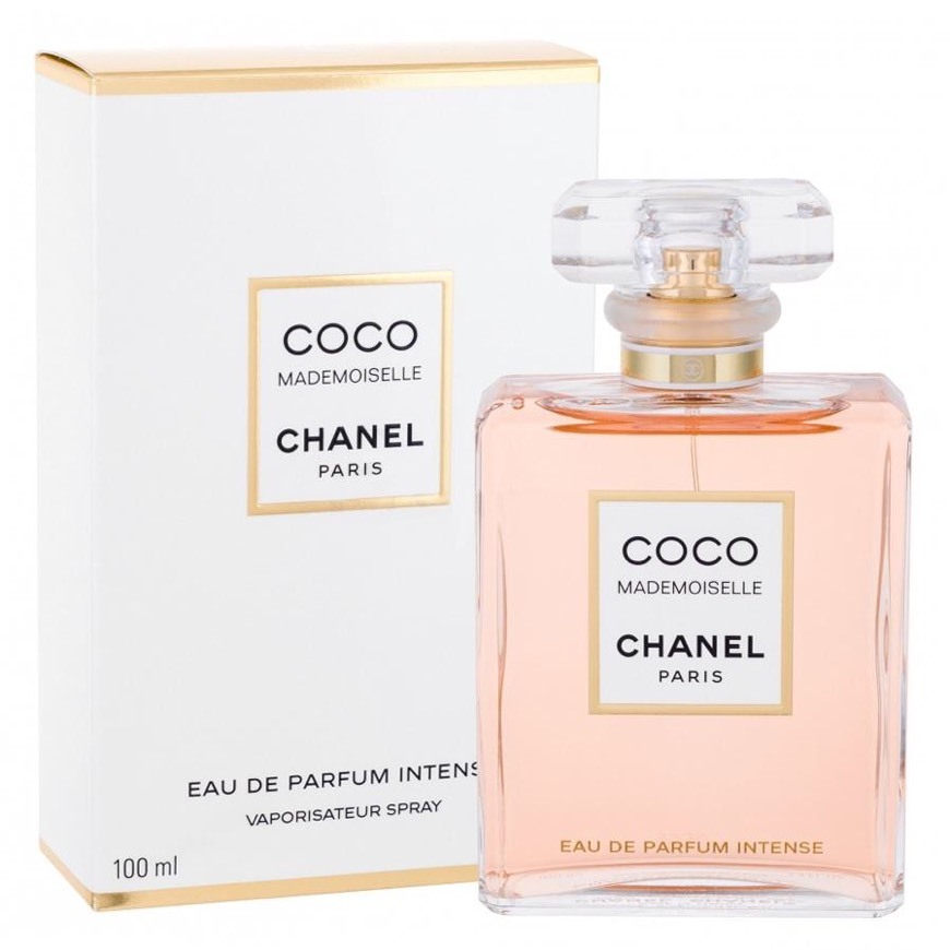 Fashion Coco Chanel - Mademoiselle 