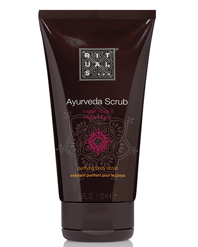 Fashion Rituals Ayurveda Scrub 