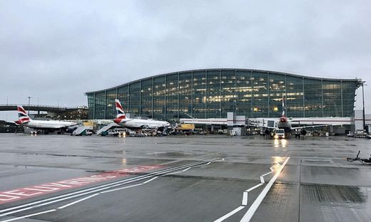 Heathrow Airport London (LHR)