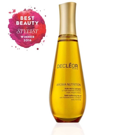 Decleor oil - para corpo, face e cabelo 