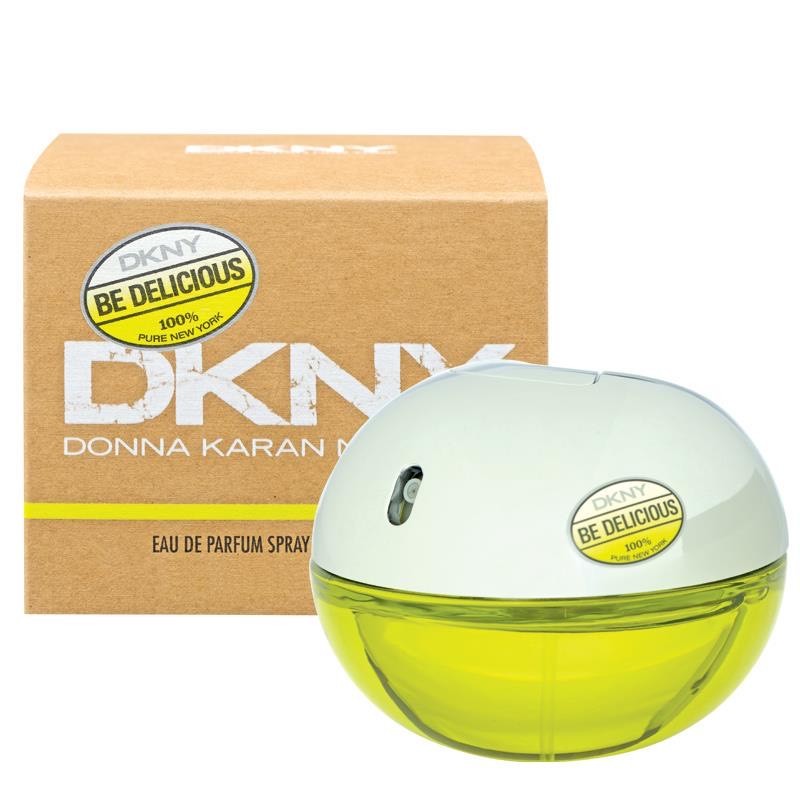 Fashion DKNY Be delicious 