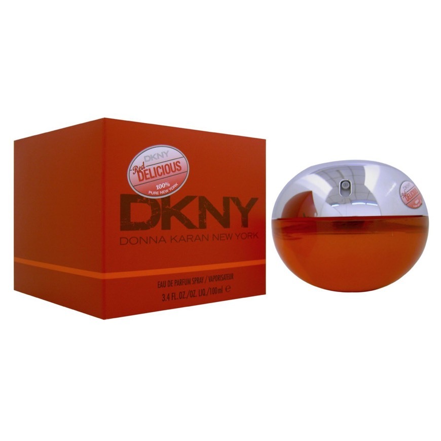 Fashion DKNY Red Delicious 