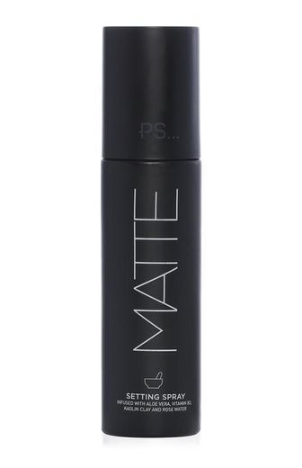 Primark matte setting spray