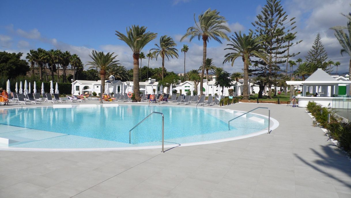 Lugar Club Río Maspalomas II