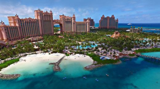 Atlantis Paradise Island