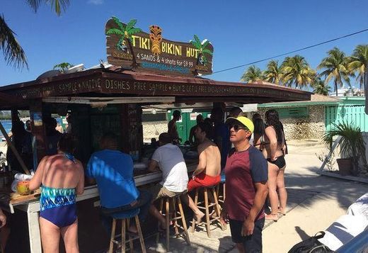 Tiki Bikini Hut