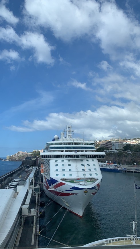 Lugares Porto do Funchal