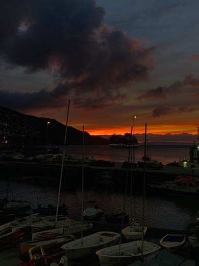 Porto do Funchal