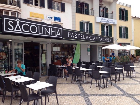 Restaurantes Sacolinha Pastelaria e Padaria