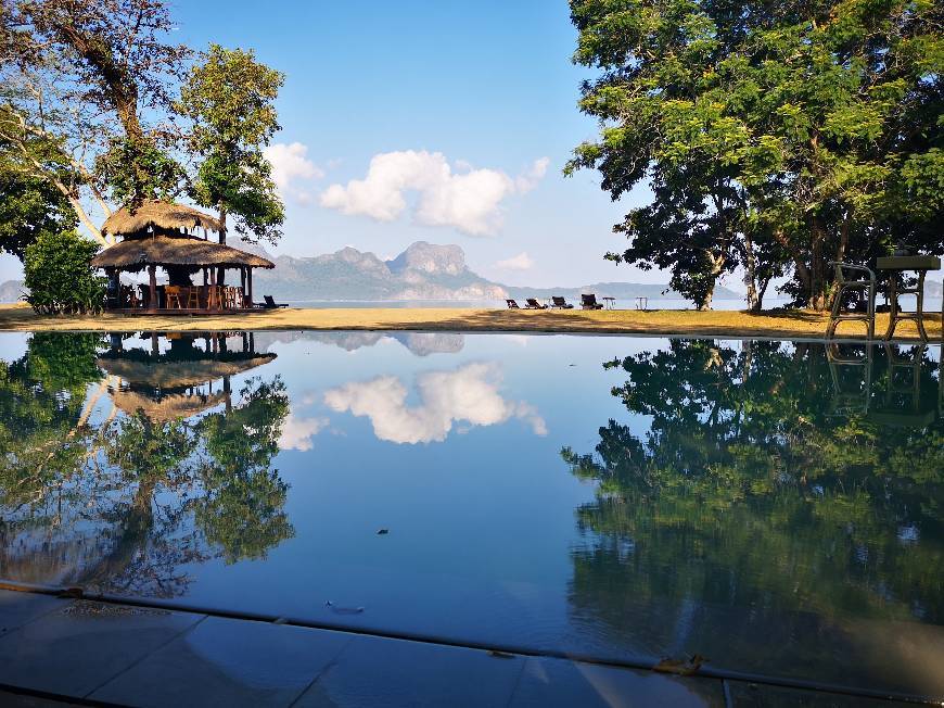 Place El Nido Cove Resort, El Nido Palawan