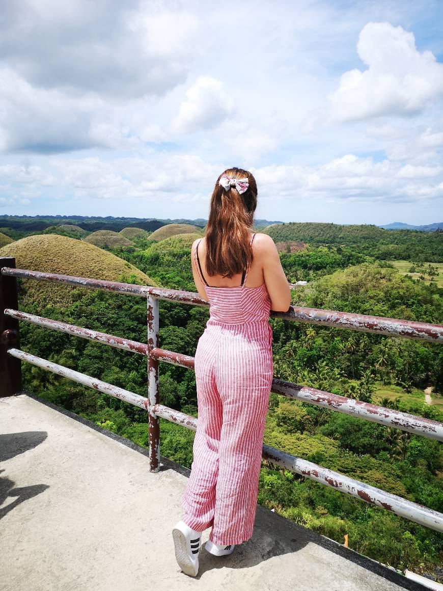 Lugar Chocolate Hills