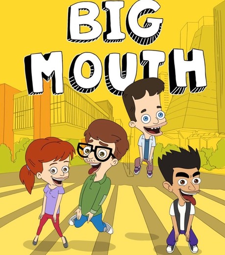 Big Mouth