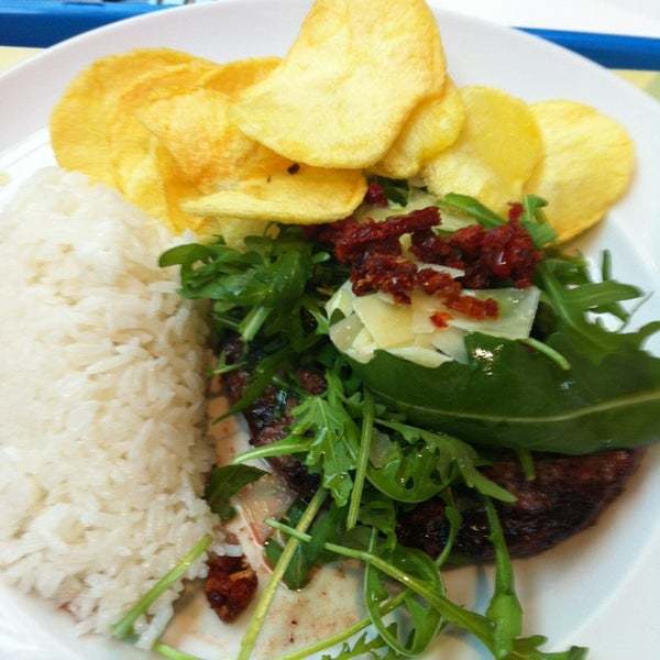 Restaurantes H3 Palácio do Gelo