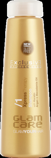 Shampoo xpress therapy 