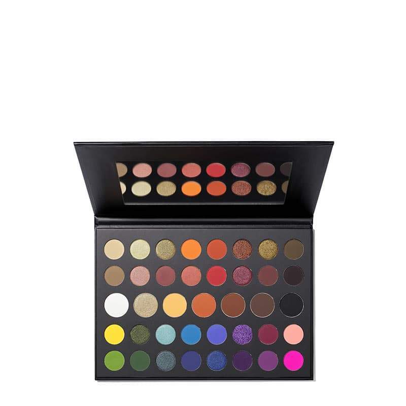 Productos MorpheXJames Charles The mini palette