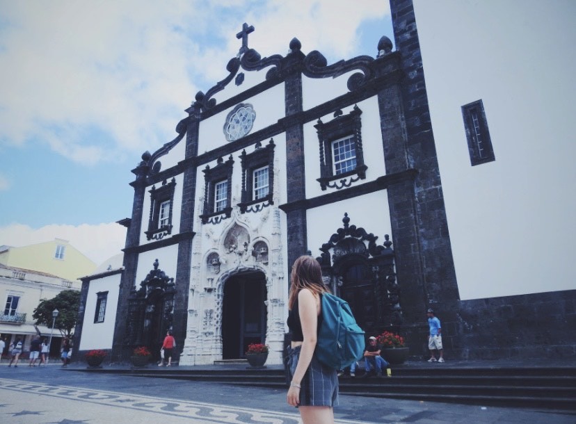 Lugar Igreja de São Sebastião