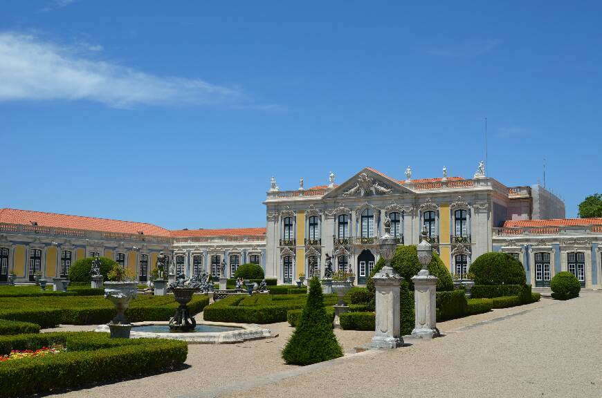 Palácio Nacional de Queluz 