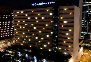 Places VIP Grand Hotel Lisboa Hotel&Spa