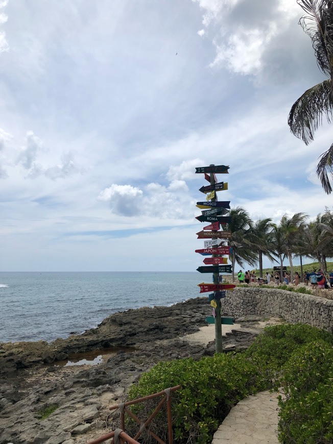 Lugar Riviera Maya